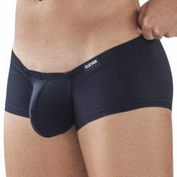 Shorty Latin Microfibre Noir Clever