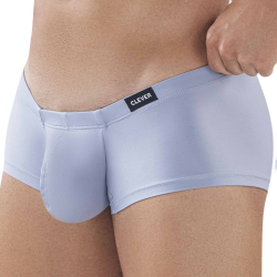 Shorty Latin Microfibre Gris Clever