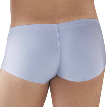 Shorty Latin Microfibre Gris Clever