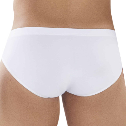 Slip Latin Microfibre Blanc Clever