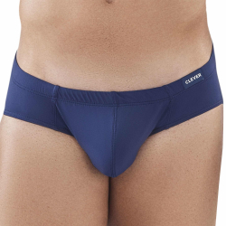 Slip Latin Microfibre Bleu Marine Clever