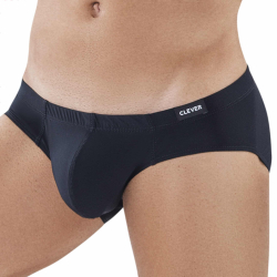 Slip Latin Microfibre Noir Clever