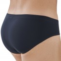 Clever Latin Microfiber Briefs - Black
