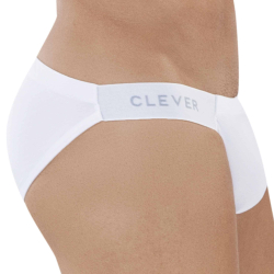 Slip Origen Microfibre Blanc Clever
