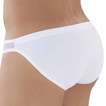 Slip Origen Microfibre Blanc Clever