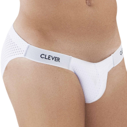 Slip Secrets Mesh Blanc Clever