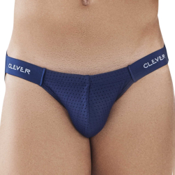 Slip Secrets Mesh Bleu Marine Clever