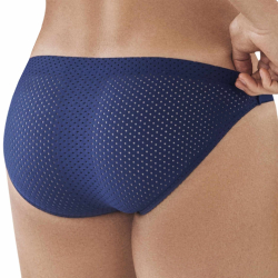 Slip Secrets Mesh Bleu Marine Clever
