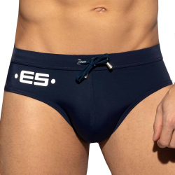 Slip de Bain Europe 2.0 Bleu Marine