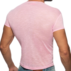T-Shirt Flame Rose Addicted