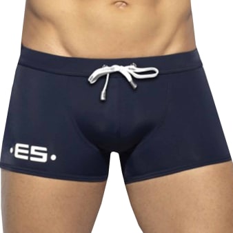 ES Collection Europe 2.0 Swim Trunks - Navy