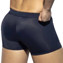 Boxer de Bain Europe 2.0 Bleu Marine ES Collection