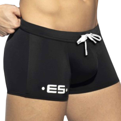ES Collection Europe 2.0 Swim Trunks - Black