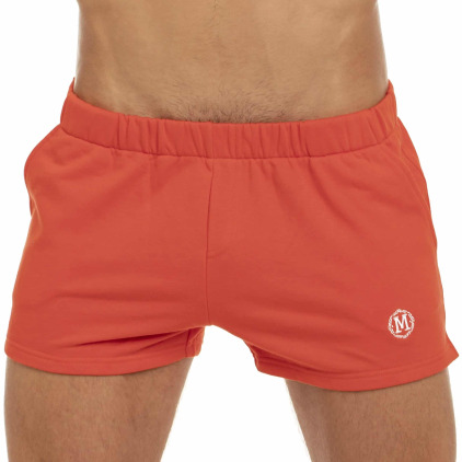 Marcuse Short Physical Orange