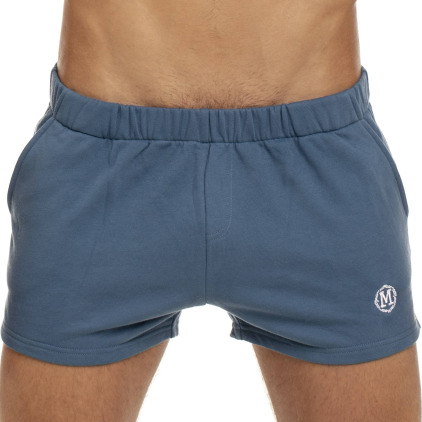 Marcuse Short Physical Bleu
