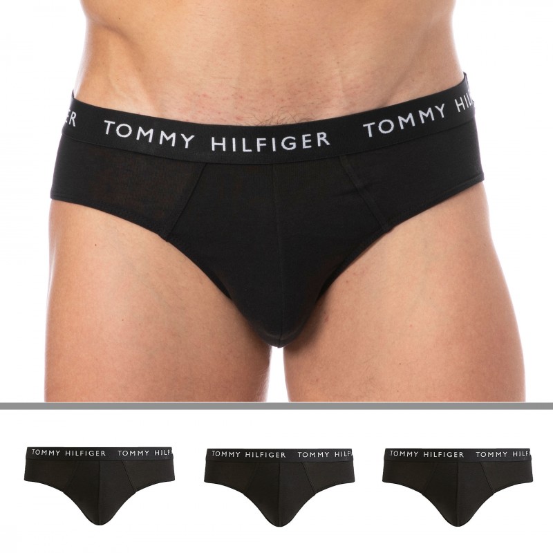 Men's Tommy Hilfiger Classic Cotton Trunks 3-Pack Underwear S XL