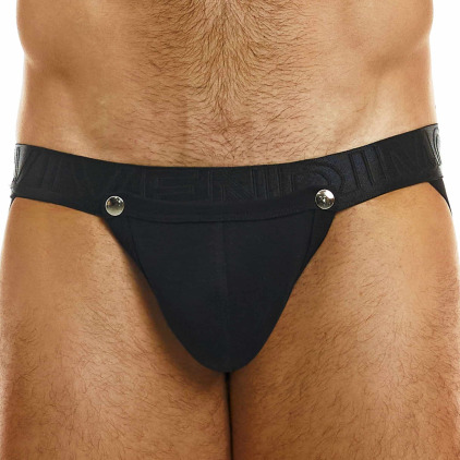 Jock Strap Glory Hole Noir Modus Vivendi