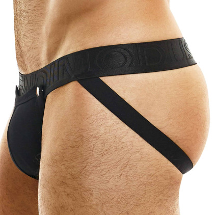 Jock Strap Glory Hole Noir Modus Vivendi