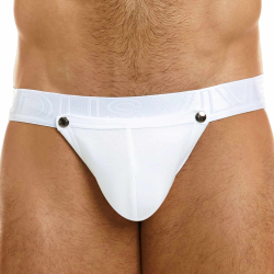 Jock Strap Glory Hole Blanc Modus Vivendi