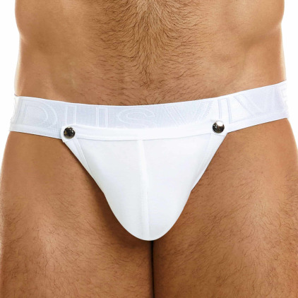 Jock Strap Glory Hole Blanc Modus Vivendi