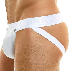 Jock Strap Glory Hole Blanc Modus Vivendi
