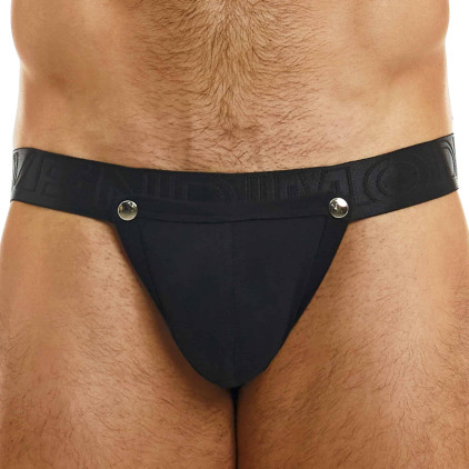 Slip Tanga Glory Hole Noir Modus Vivendi