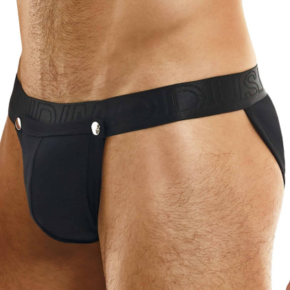 Slip Tanga Glory Hole Noir Modus Vivendi