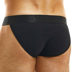 Slip Tanga Glory Hole Noir Modus Vivendi