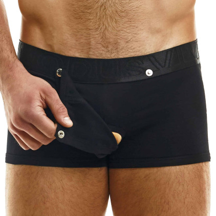 Boxer Glory Hole Noir Modus Vivendi