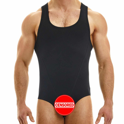 Modus Vivendi Body Empty Bottom Glory Hole Noir