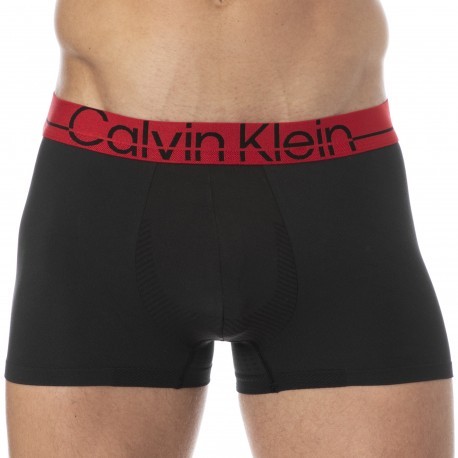 Calvin Klein Pro fit Microfiber Boxer Briefs - Black