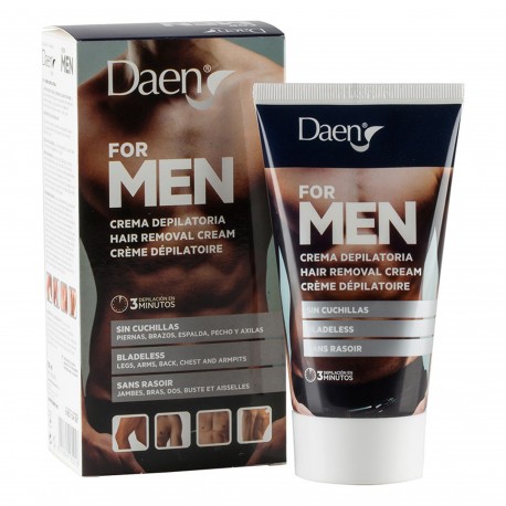 Daen Body Hair Removal Cream - 150 ml