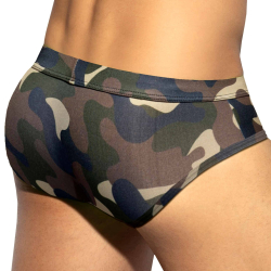 Slip de Bain Fantasy Camouflage ES Collection