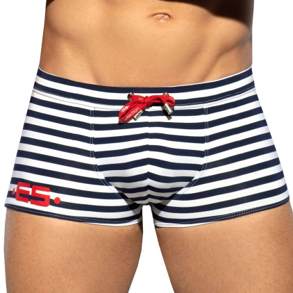 Boxer de Bain Fantasy Marin ES Collection