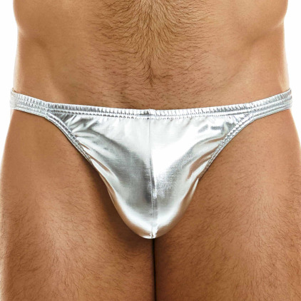 Modus Vivendi String Pleasure Métallique Argent
