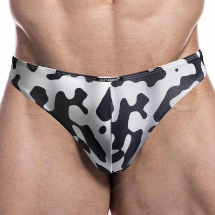 CUT4MEN Slip Bikini Renaissance Camouflage CUT4MEN Slip Bikini Renaissance Camouflage