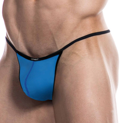 String Suspensoir Homme Grande Taille - Sous-vêtement Sportif, Design Chic, Confortable