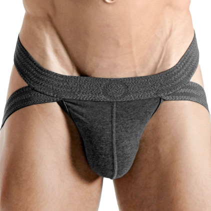 Rounderbum String Jock Basic Lift Gris Anthracite Rounderbum String Jock Basic Lift Gris Anthracite