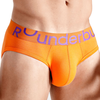 Rounderbum Slip Chromatic Package Orange