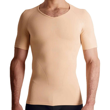 Rounderbum T-Shirt Seamless Compression Chair