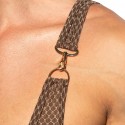 ES Collection Luxury Body Thong - Brown