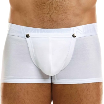 Boxer Glory Hole Blanc Modus Vivendi