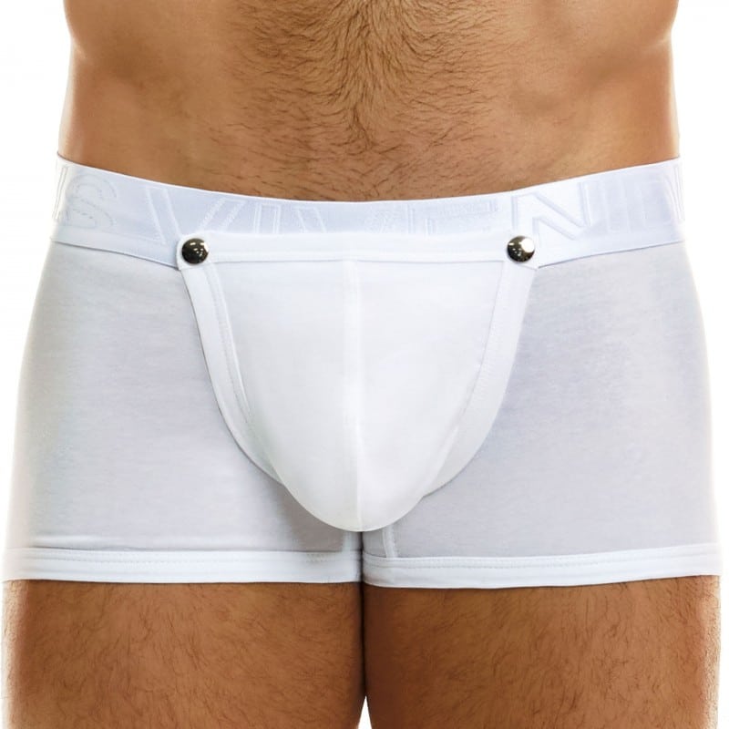 Modus Vivendi Glory Hole Boxer Briefs - White