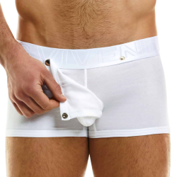 Boxer Glory Hole Blanc Modus Vivendi