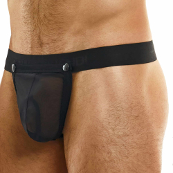 String Pleasure Cockring Noir Modus Vivendi