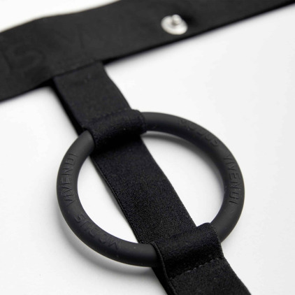 String Pleasure Cockring Noir Modus Vivendi