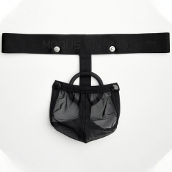 String Pleasure Cockring Noir Modus Vivendi