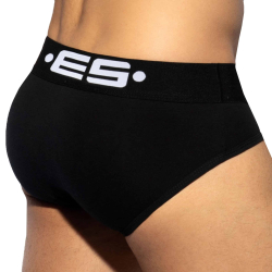 Slip WonderBrief Pack Up Noir ES Collection