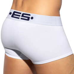 Boxer WonderTrunk Pack Up Blanc ES Collection
