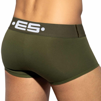 Boxer WonderTrunk Pack Up Kaki ES Collection